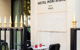 Montaigne Paris